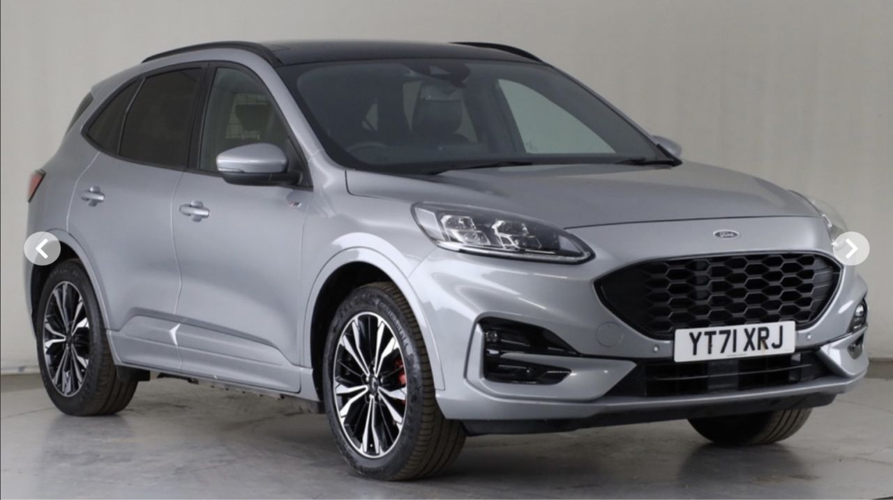 2021 FORD KUGA for sale