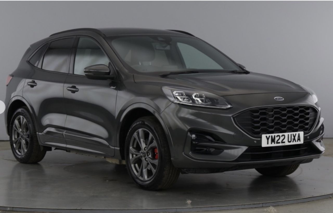 2022 FORD KUGA for sale