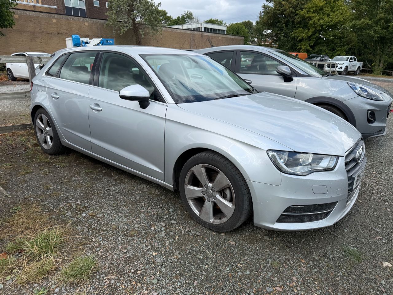 2013 AUDI A3 for sale