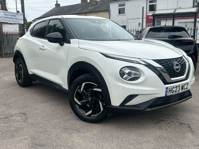 2023 NISSAN JUKE for sale