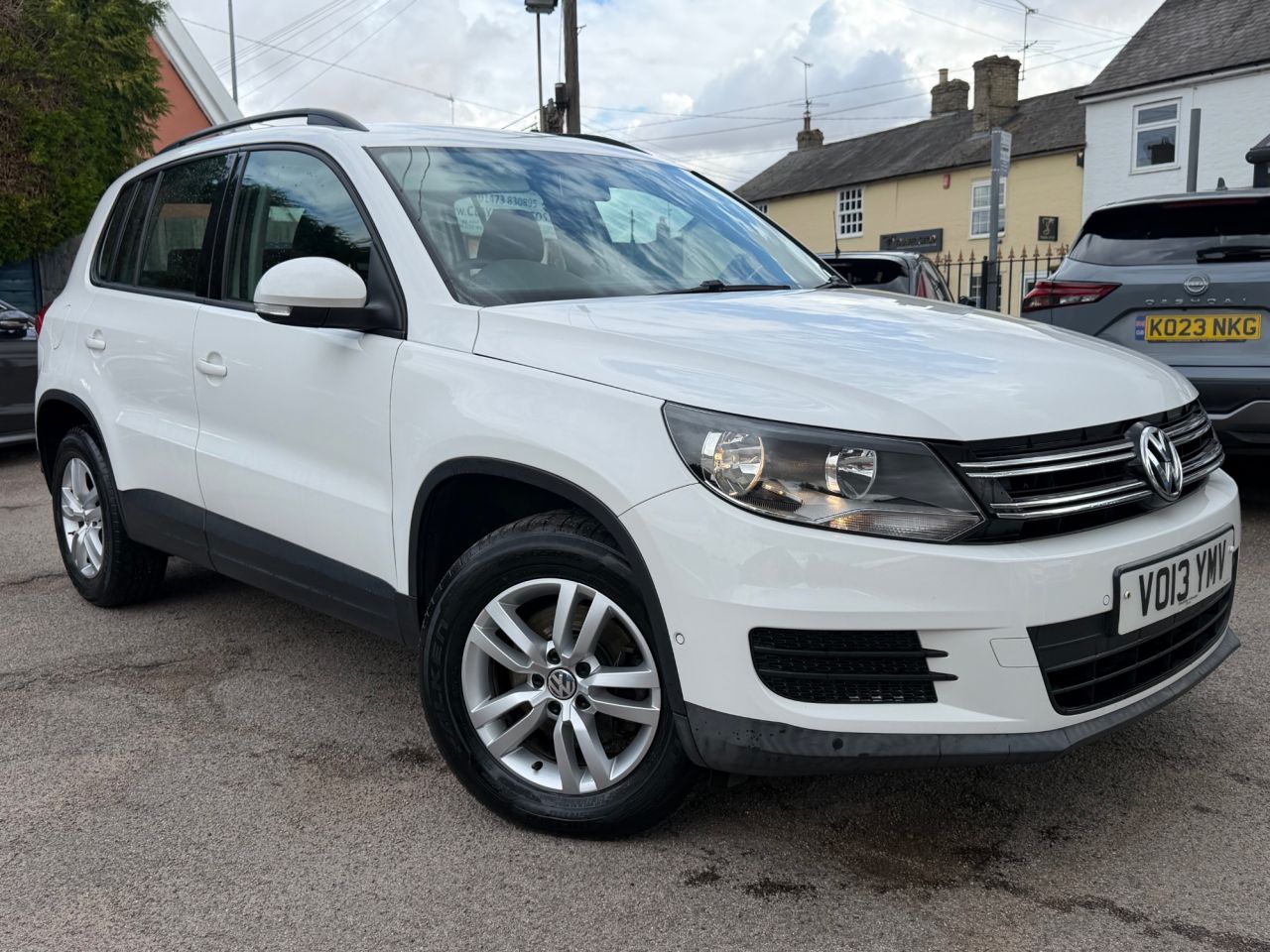 2013 VOLKSWAGEN TIGUAN for sale