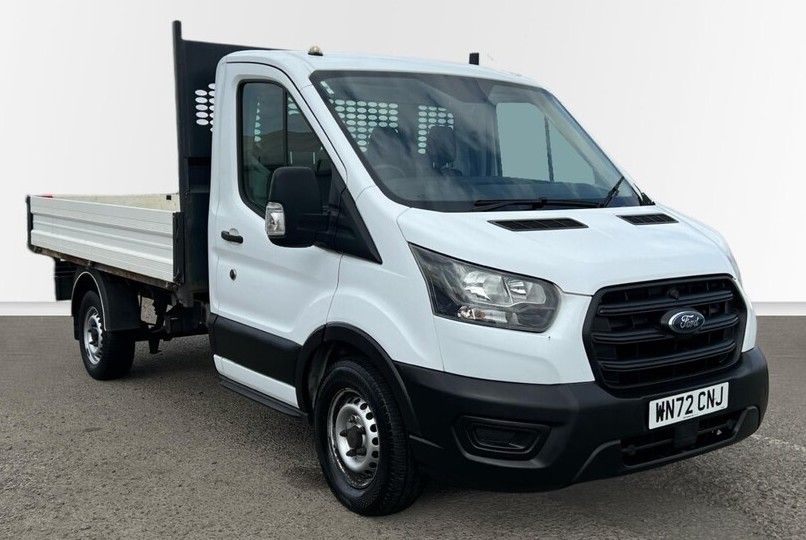 2022 FORD TRANSIT for sale