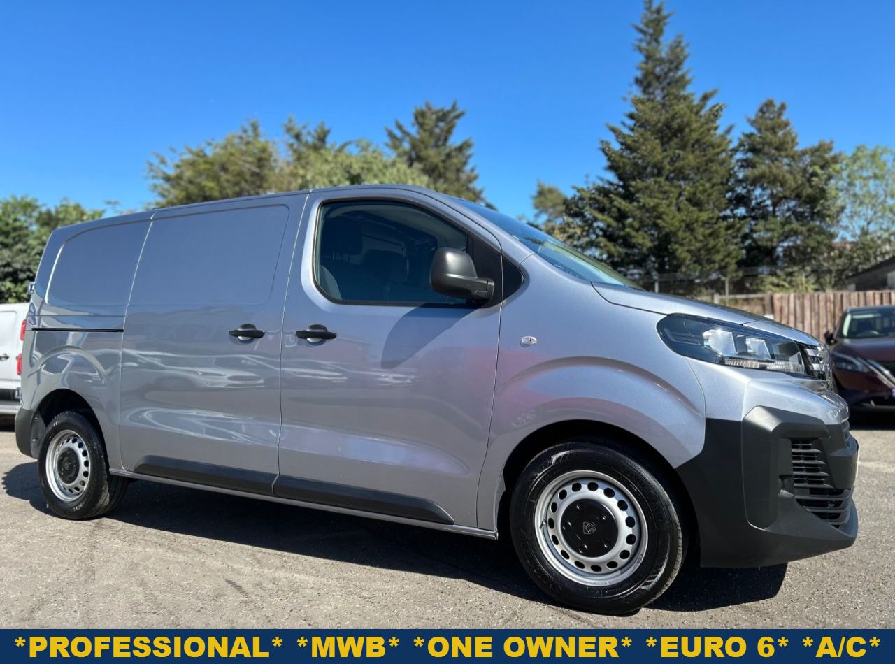 2024 PEUGEOT EXPERT for sale