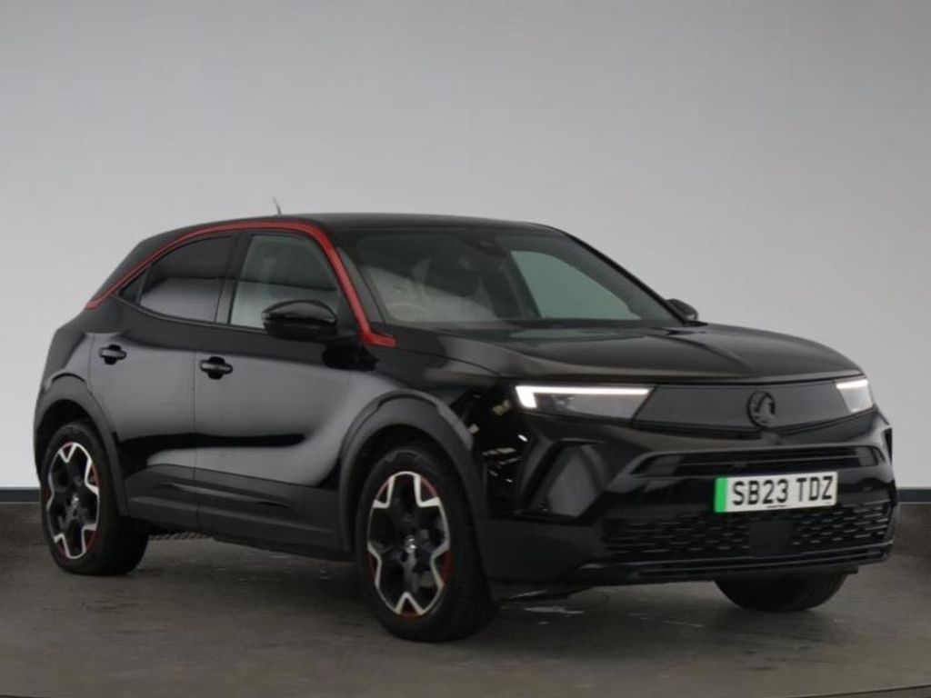 2023 VAUXHALL MOKKA ELECTRIC for sale