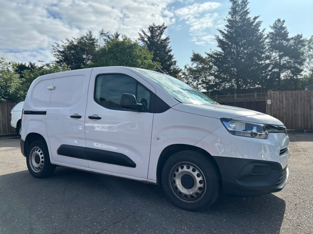 2023 TOYOTA PROACE CITY for sale