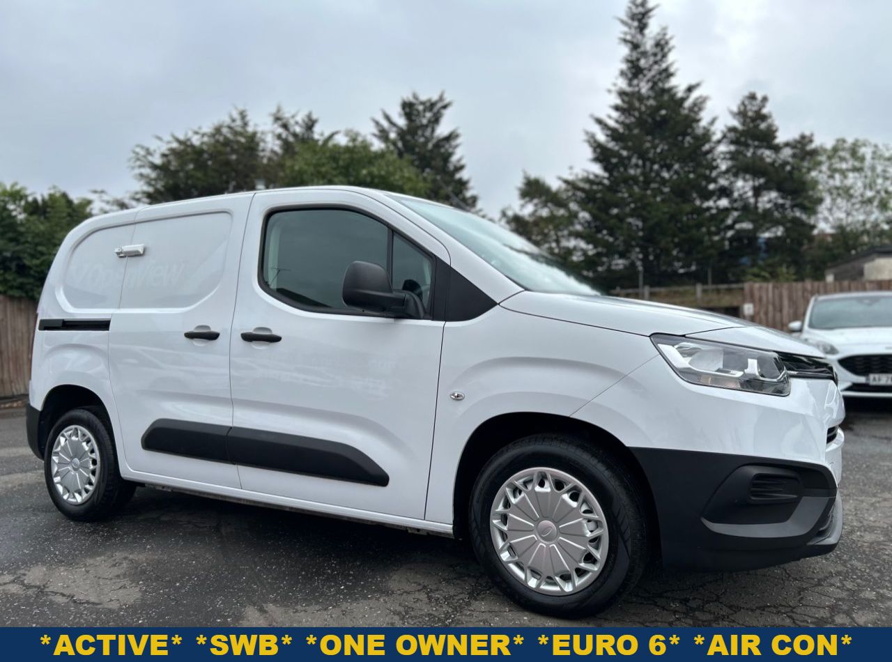 2023 TOYOTA PROACE CITY for sale