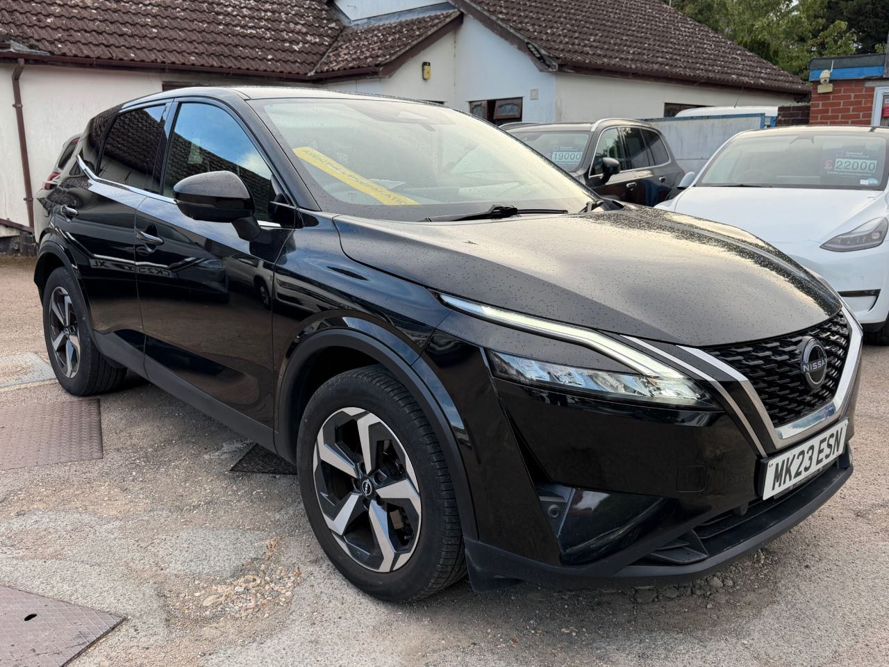 2023 NISSAN QASHQAI for sale