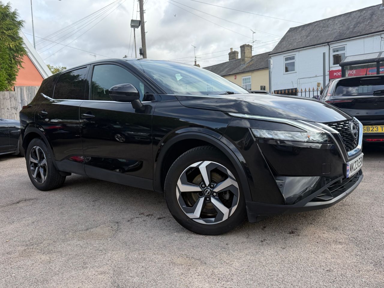 2023 NISSAN QASHQAI for sale