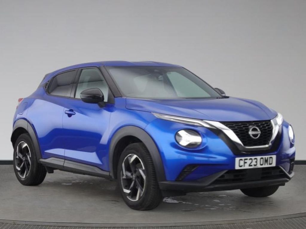 2023 NISSAN JUKE for sale