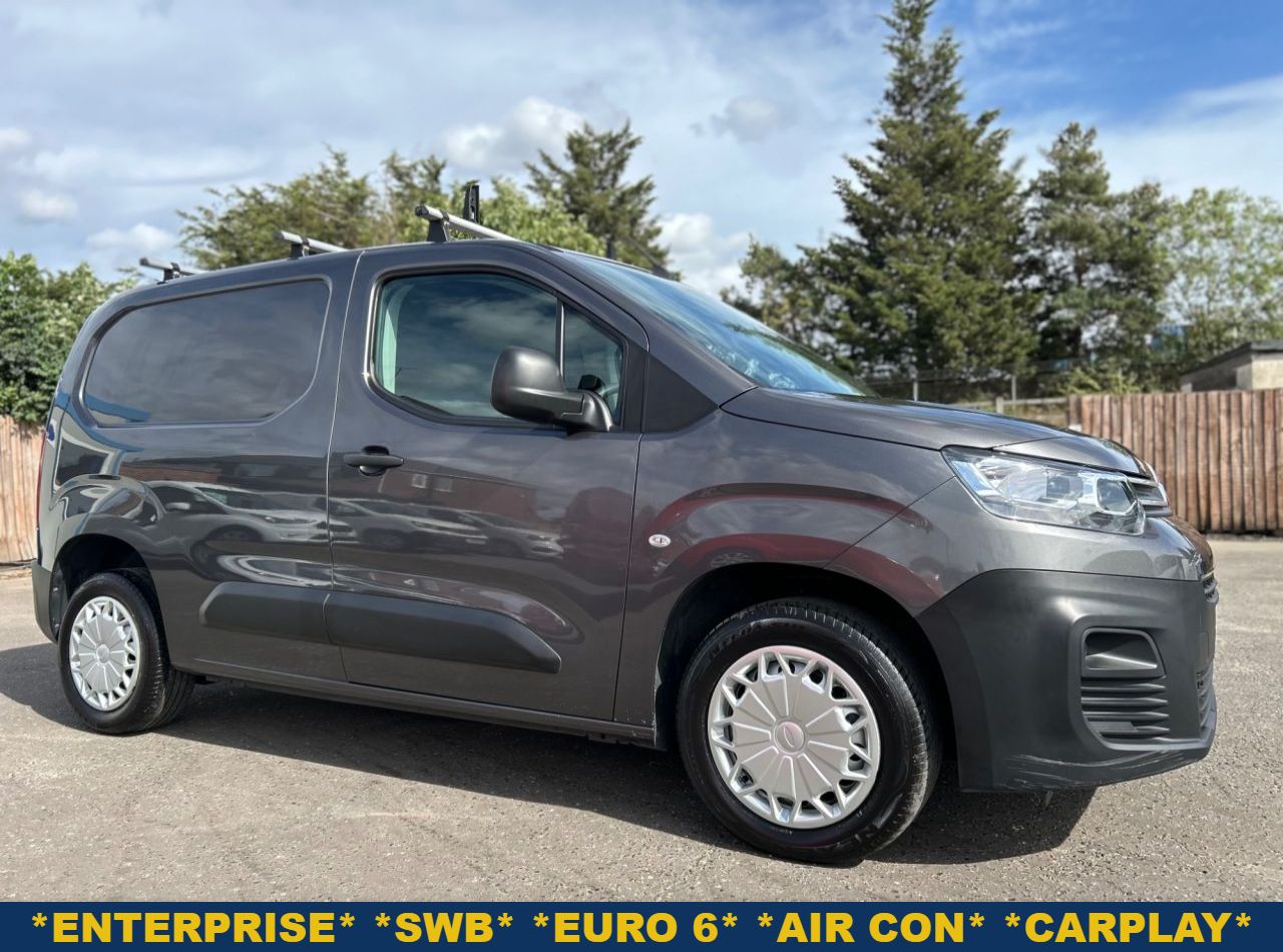 2023 CITROEN BERLINGO for sale