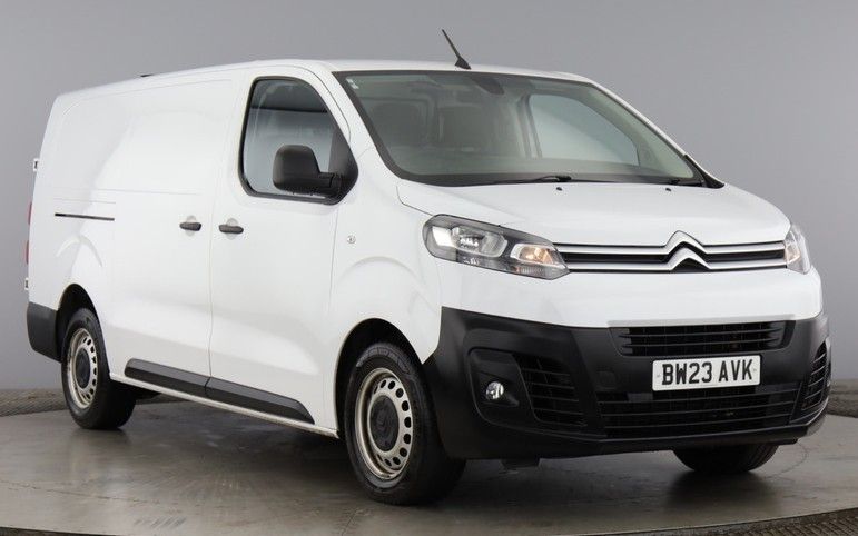 2023 CITROEN DISPATCH for sale