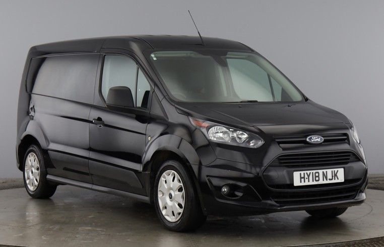 2018 FORD TRANSIT CONNECT for sale