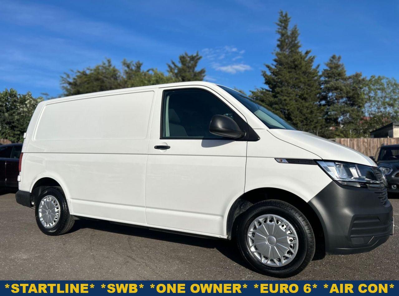 2021 VOLKSWAGEN TRANSPORTER for sale