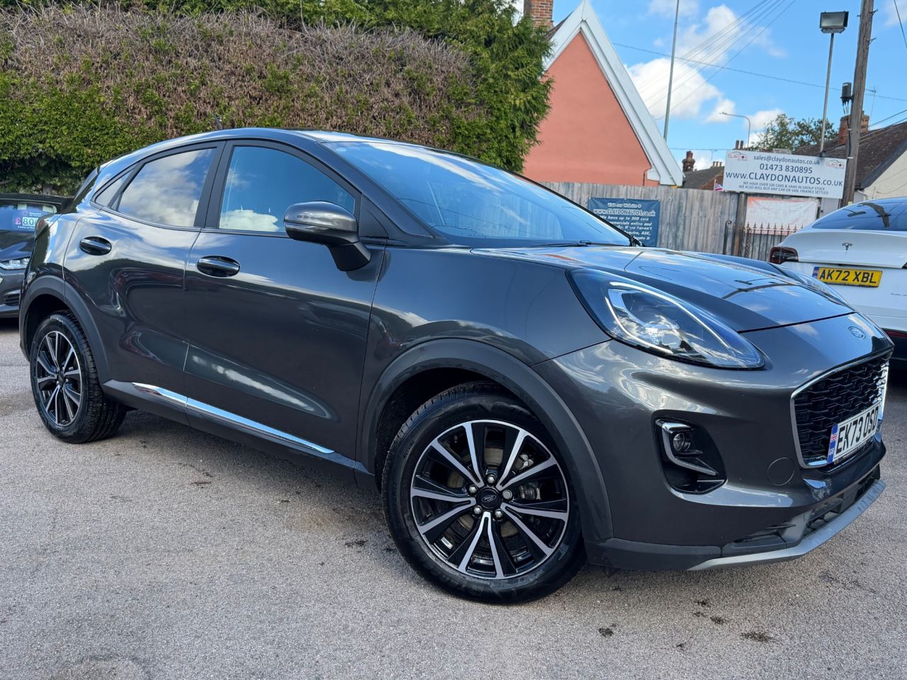 2023 FORD PUMA for sale
