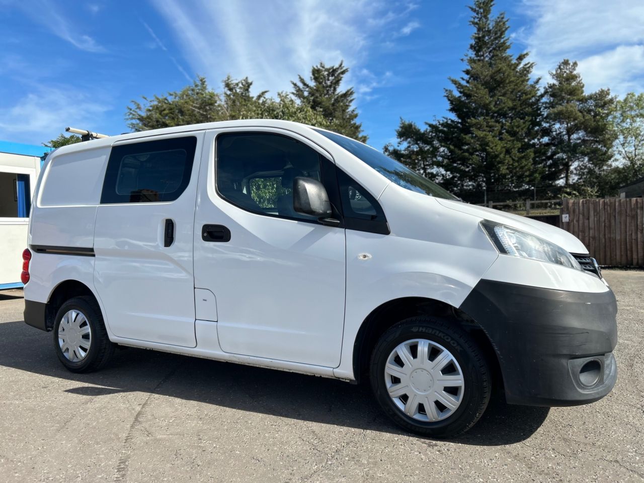 2018 NISSAN NV200 for sale