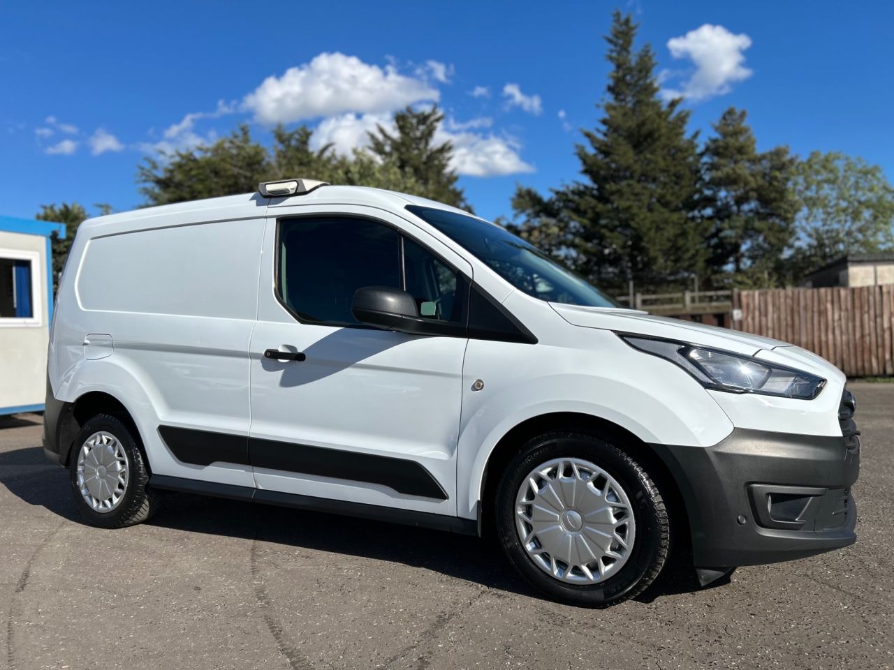 2020 FORD TRANSIT CONNECT for sale