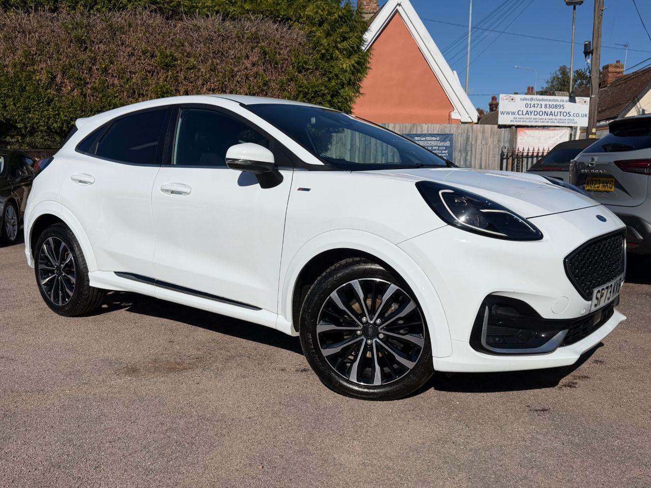 2023 FORD PUMA for sale