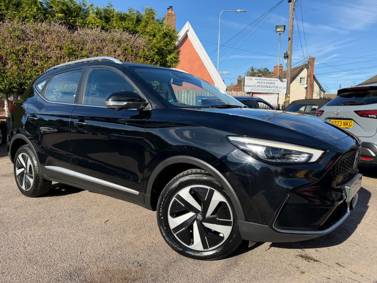 2022 MG MG ZS for sale
