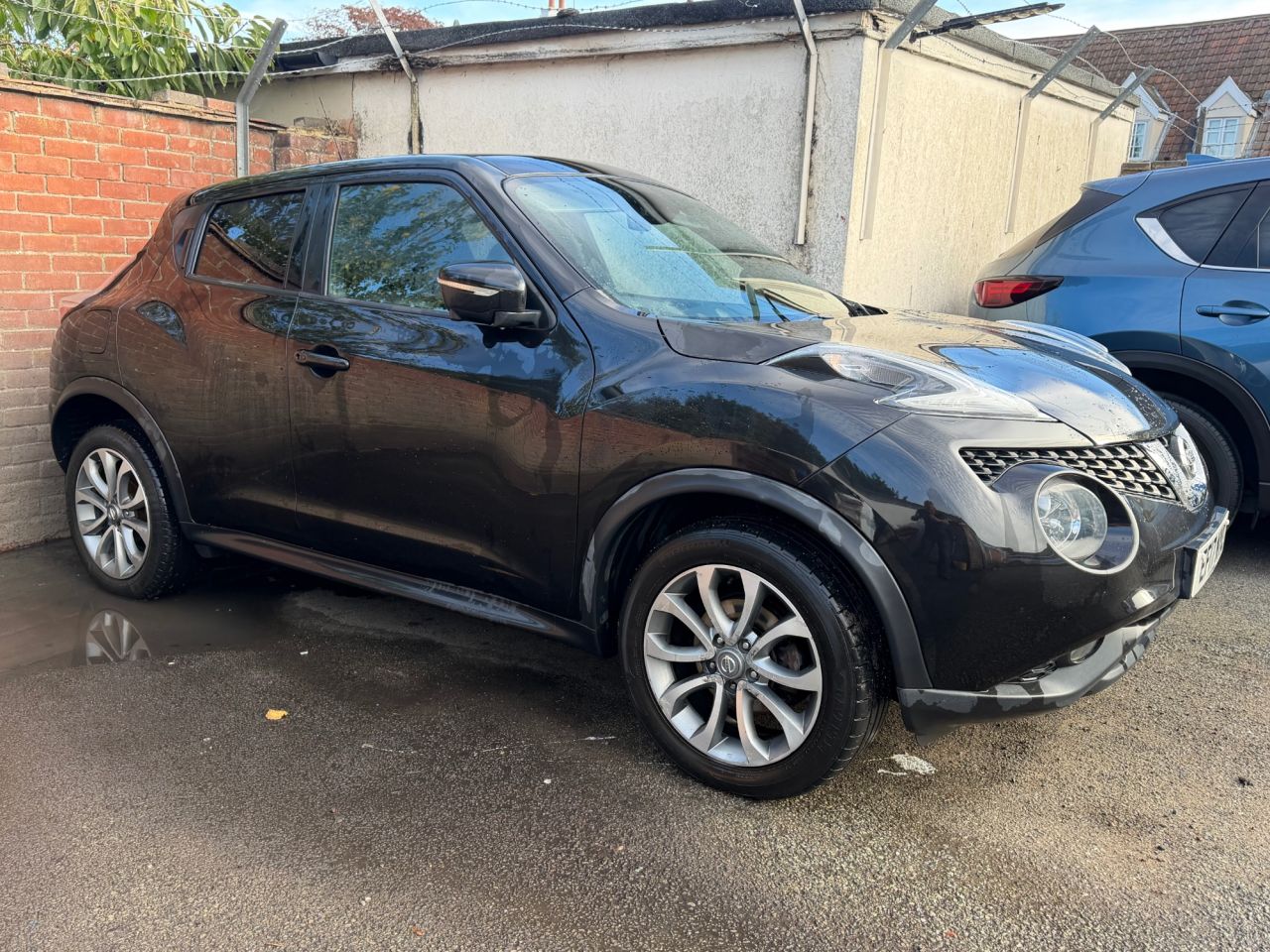 2017 NISSAN JUKE for sale