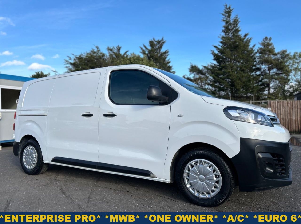 2022 CITROEN DISPATCH for sale