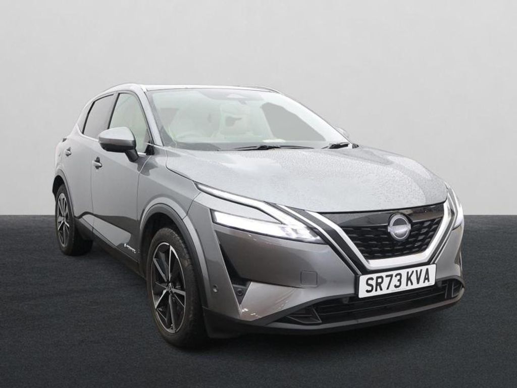 2023 NISSAN QASHQAI for sale