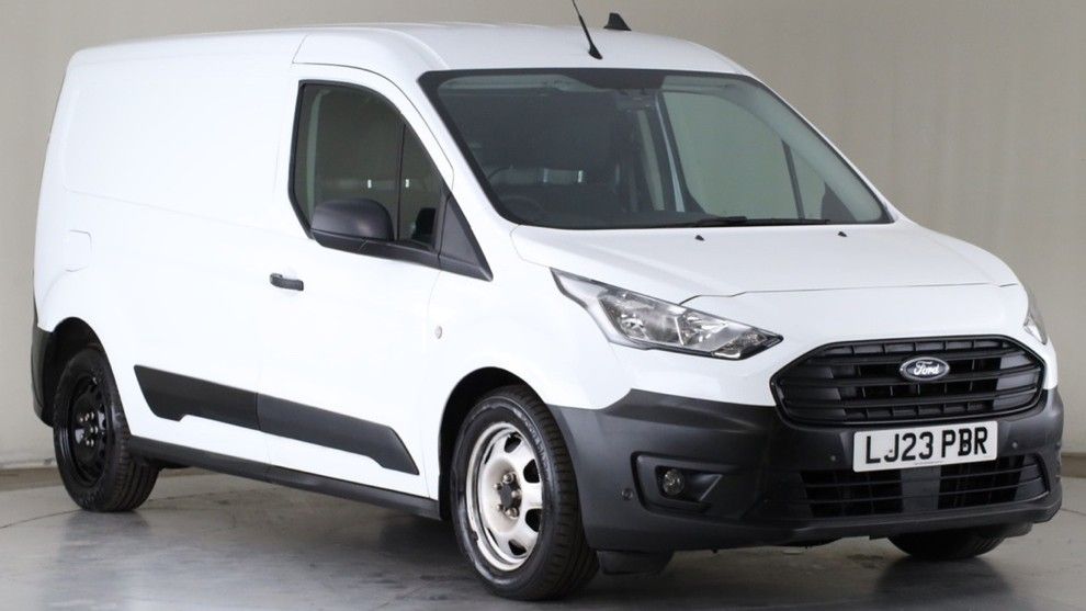 2023 FORD TRANSIT CONNECT for sale