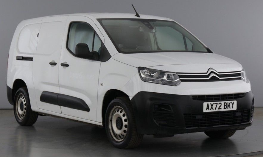 2023 CITROEN BERLINGO for sale