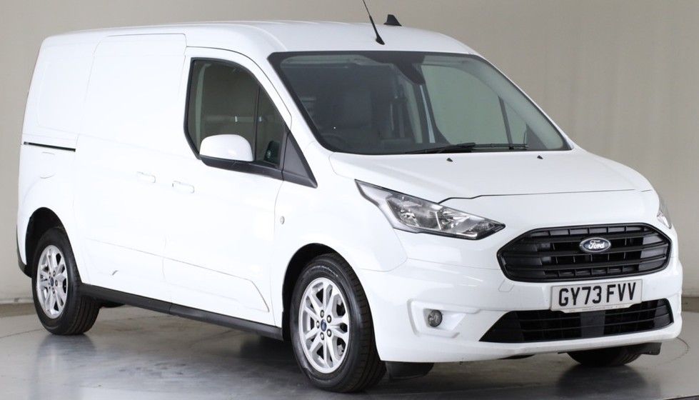 2023 FORD TRANSIT CONNECT for sale