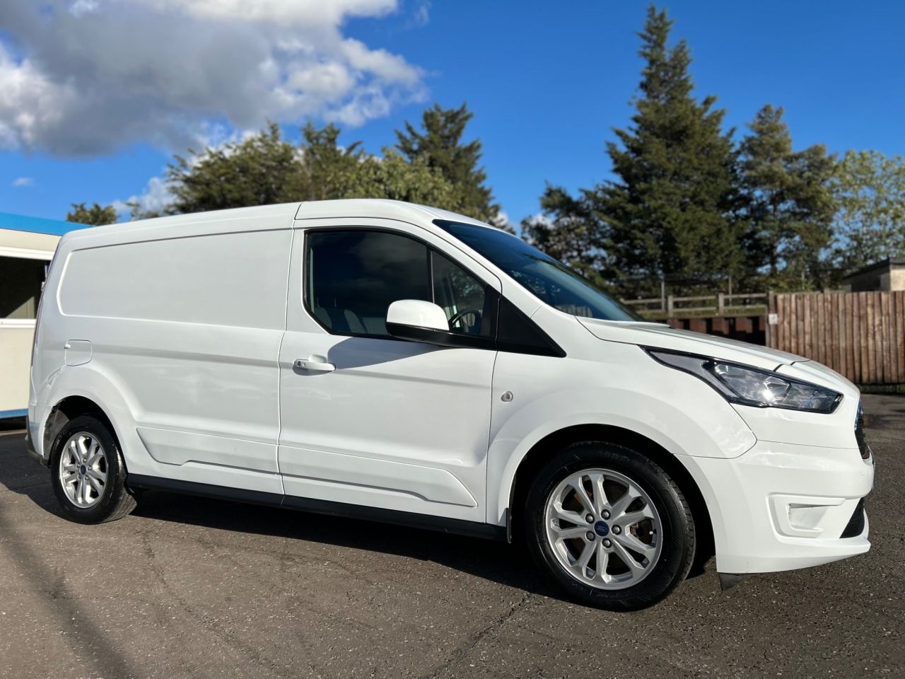 2020 FORD TRANSIT CONNECT for sale