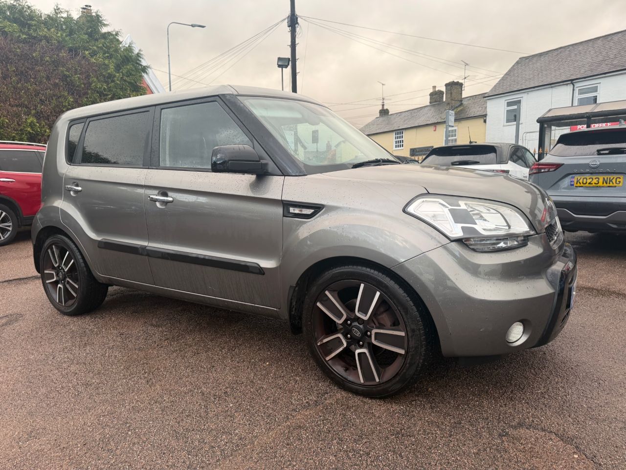 2010 KIA SOUL for sale