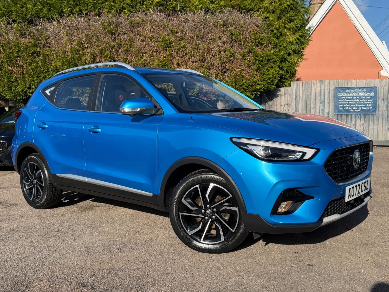 2022 MG MG ZS for sale