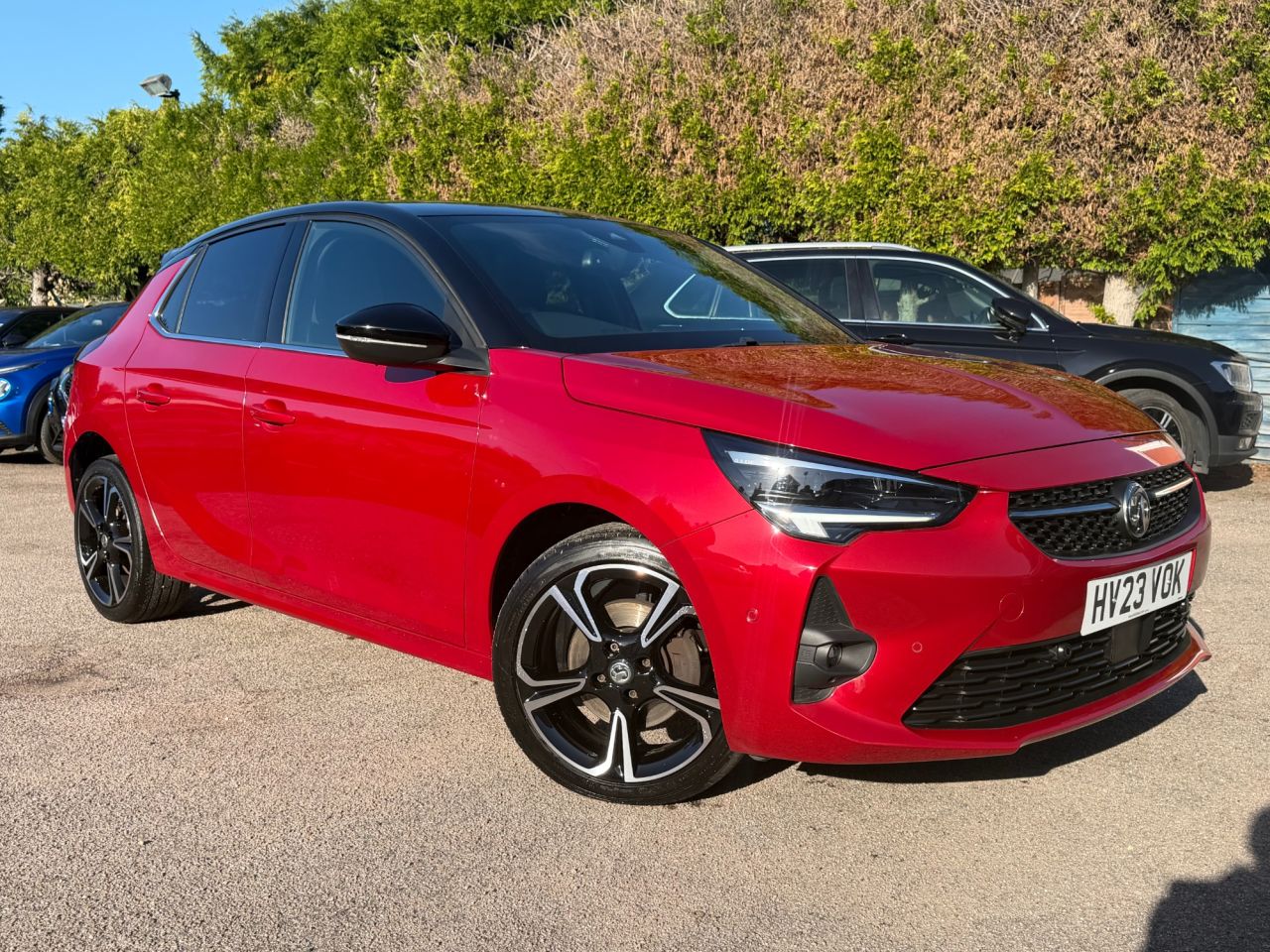 2023 VAUXHALL CORSA for sale