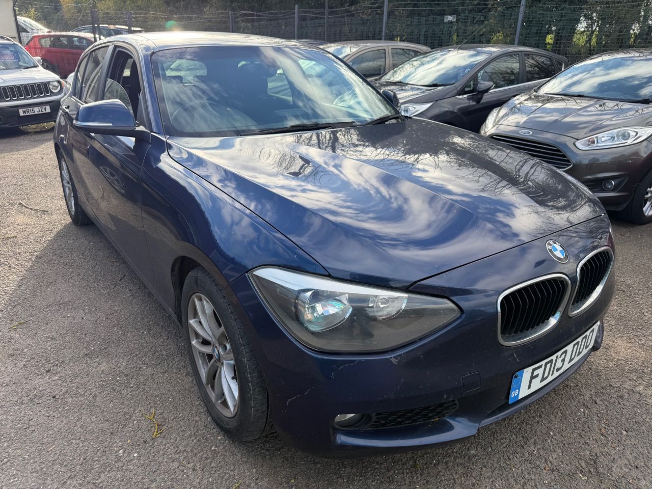 2013 BMW 1 SERIES for sale