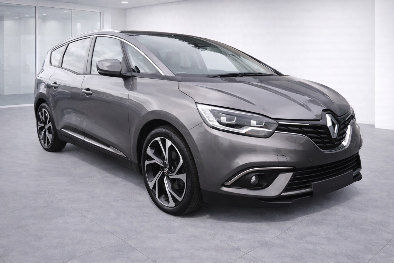 2017 RENAULT GRAND SCENIC for sale