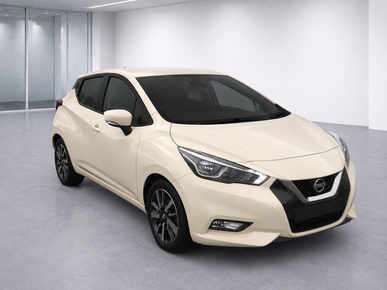 2018 NISSAN MICRA for sale
