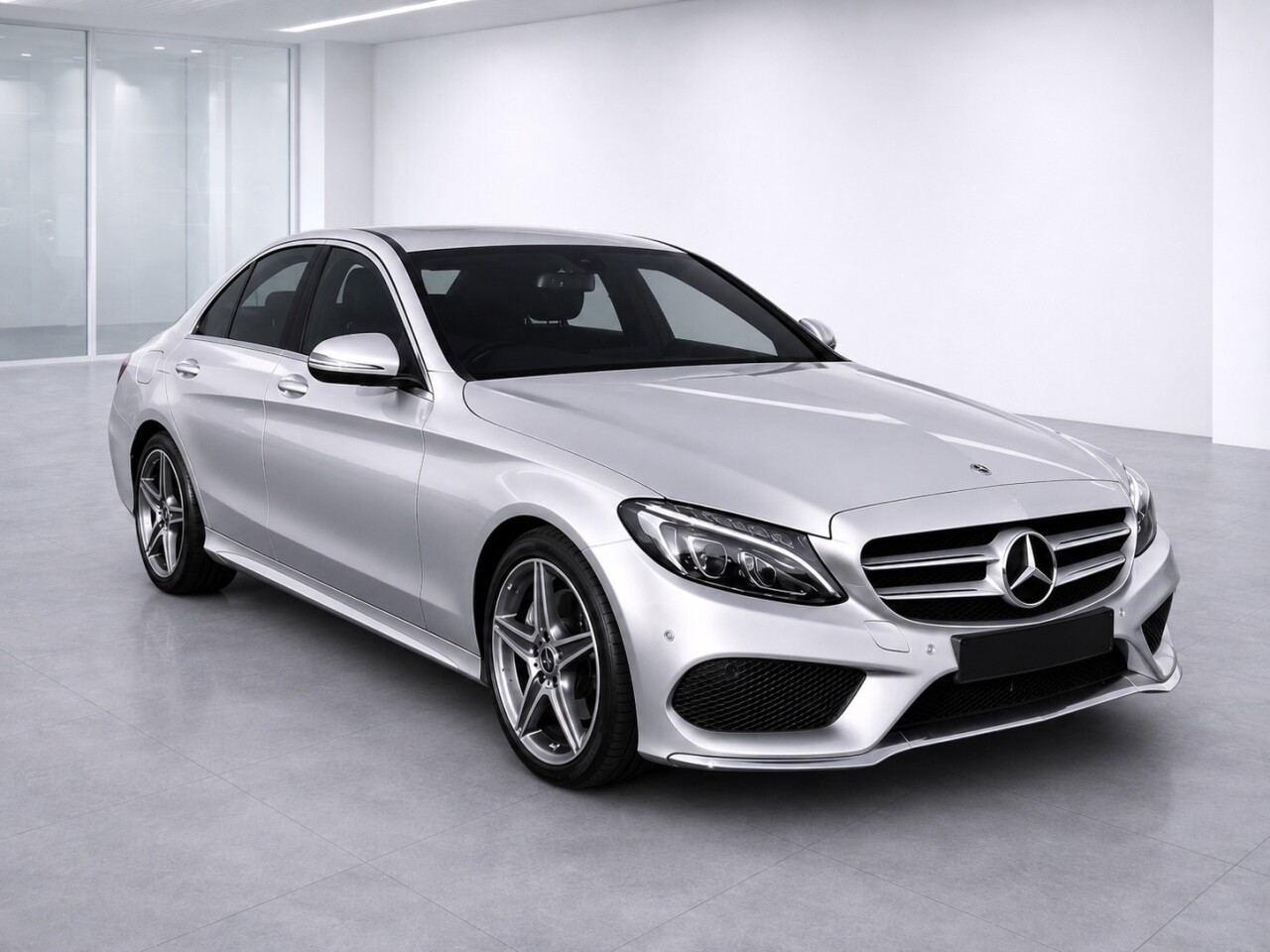 2018 MERCEDES-BENZ C-CLASS for sale