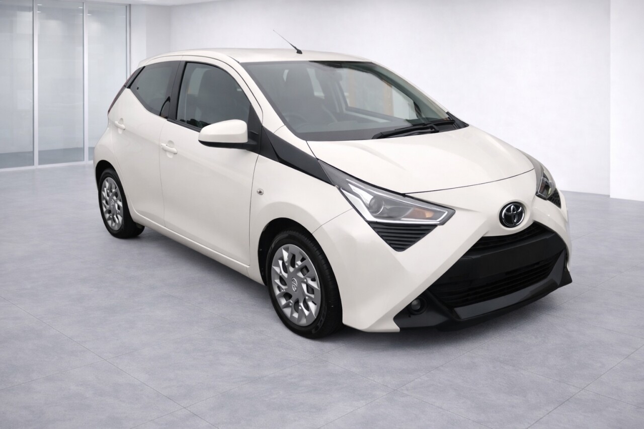 2019 TOYOTA AYGO for sale