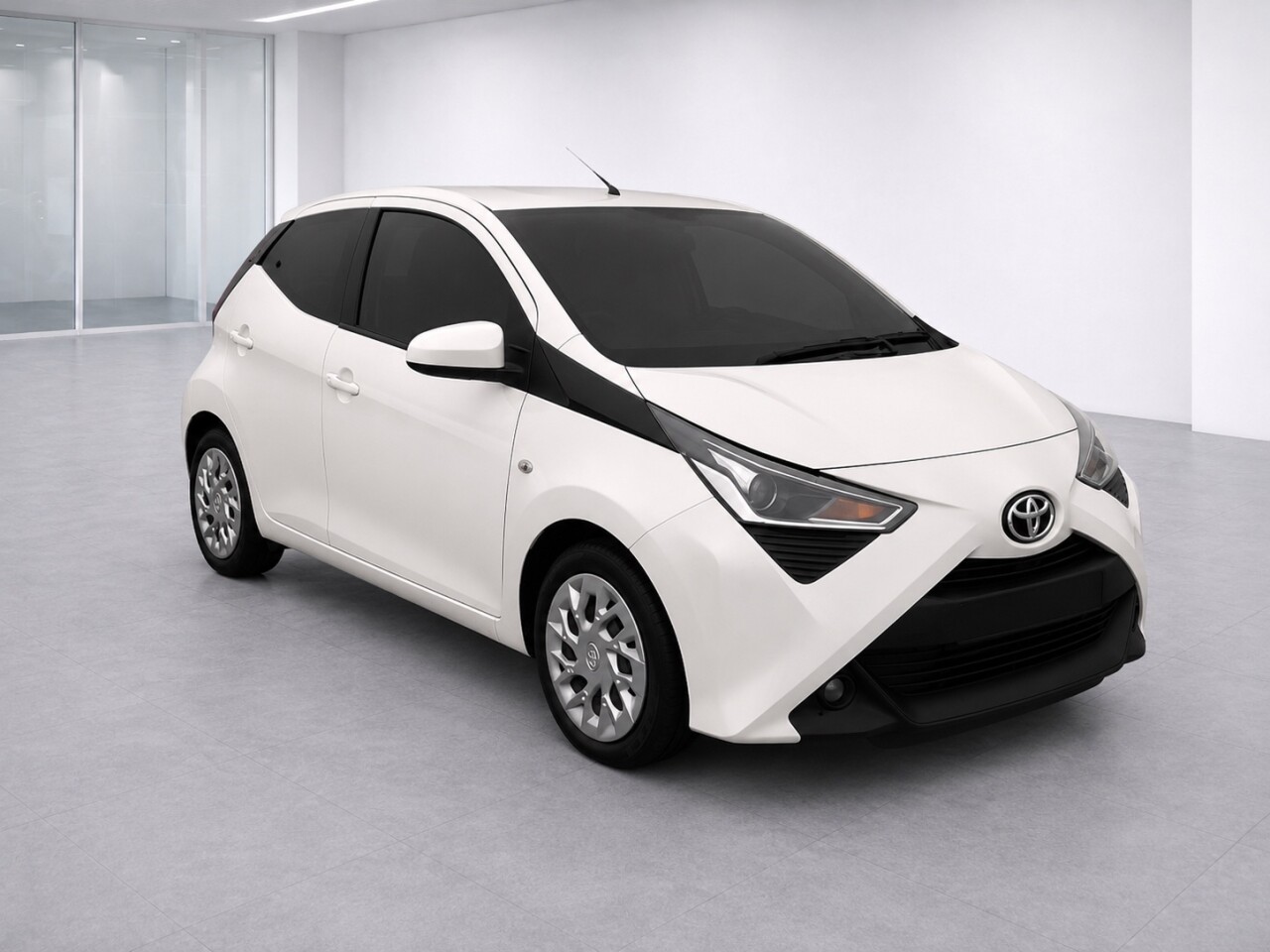 2019 TOYOTA AYGO for sale