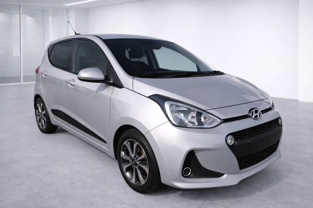 2018 HYUNDAI I10 for sale