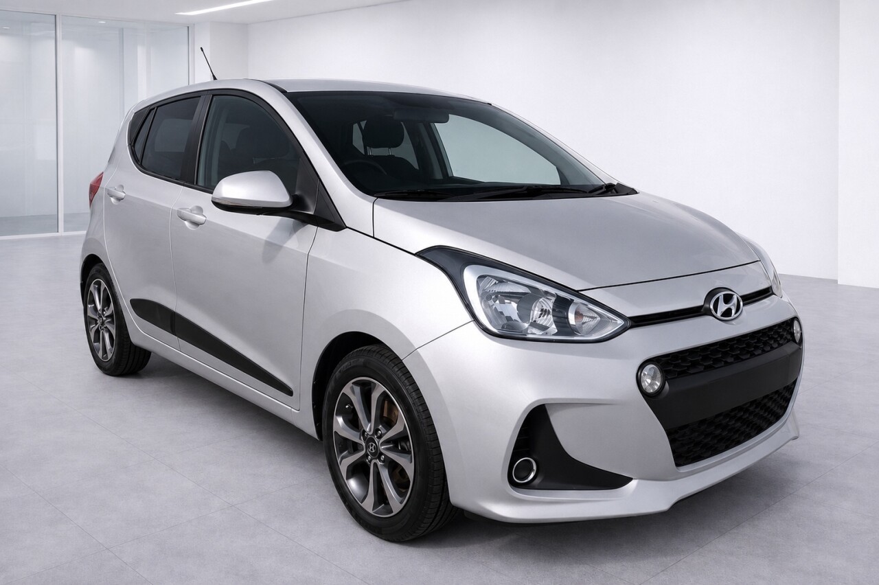 2018 HYUNDAI I10 for sale
