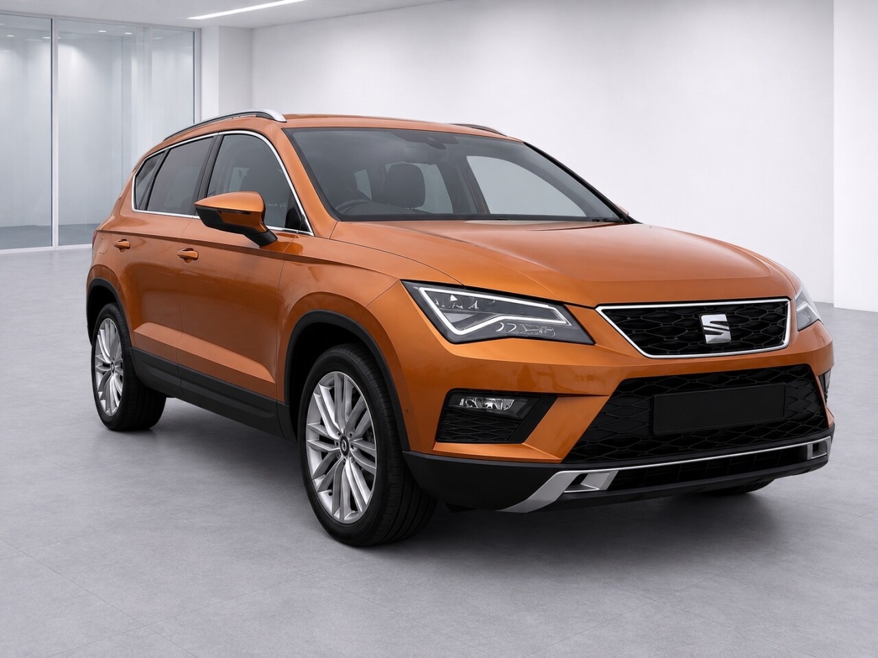 2019 SEAT ATECA for sale