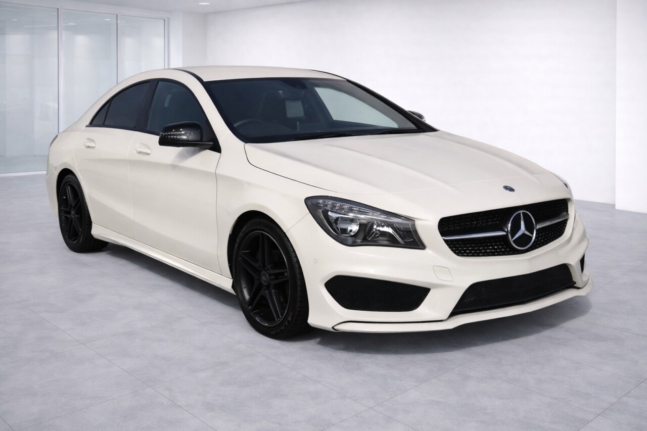 2014 MERCEDES-BENZ CLA for sale