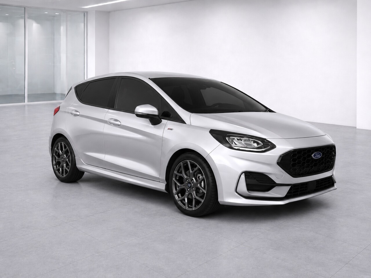 2022 FORD FIESTA for sale