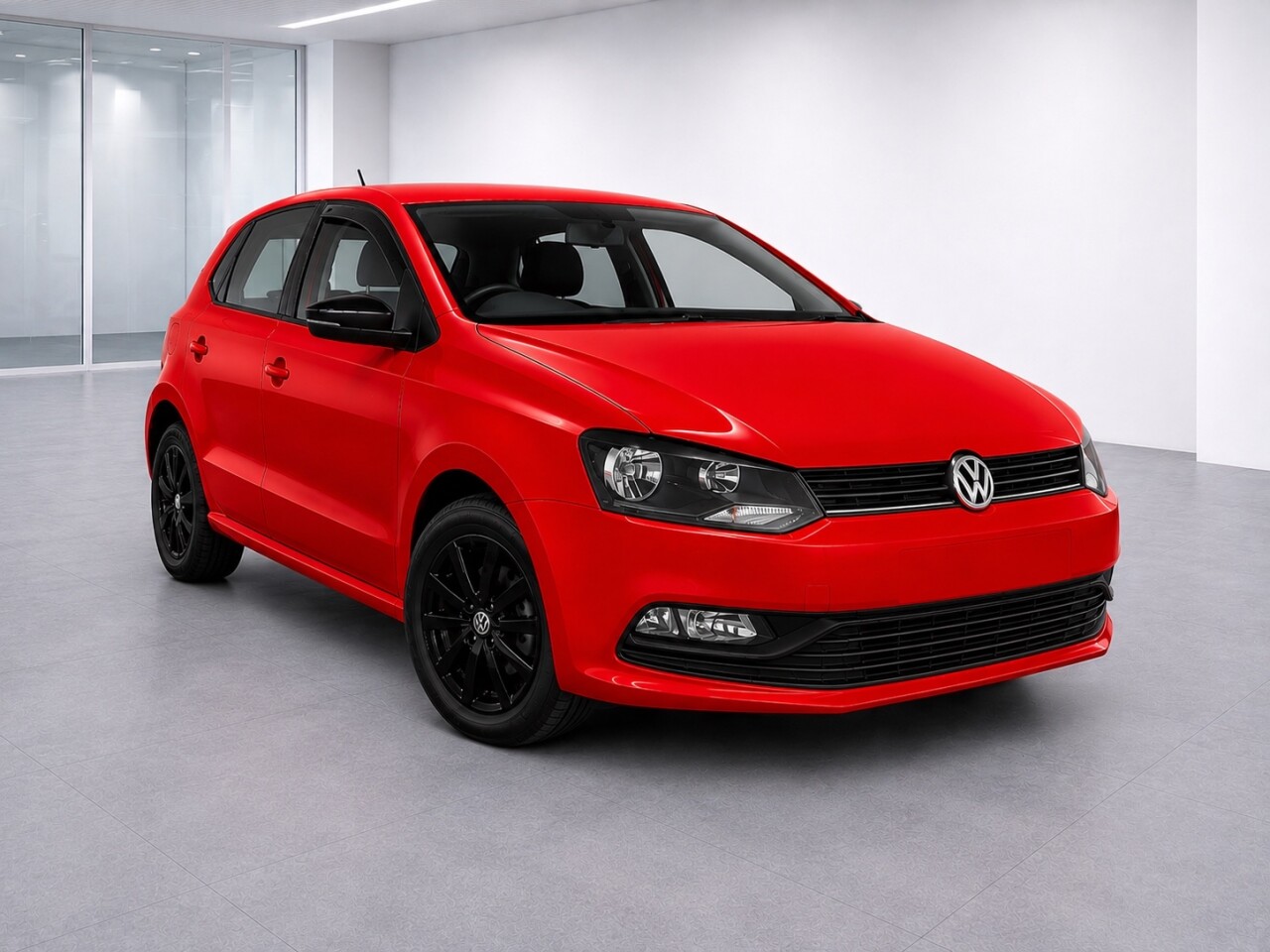 2014 VOLKSWAGEN POLO for sale
