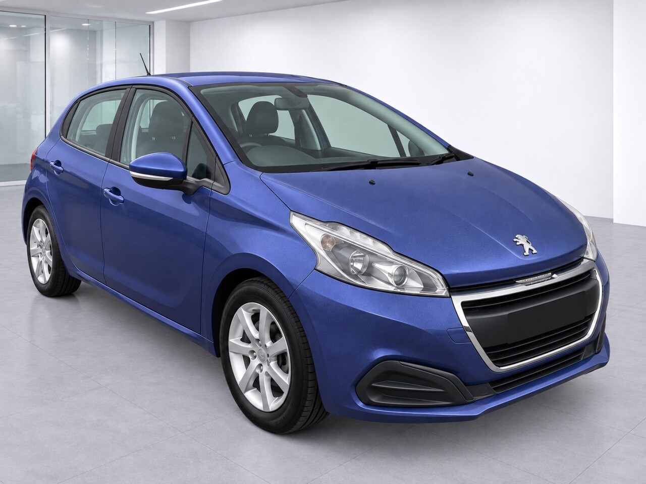 2016 PEUGEOT 208 for sale