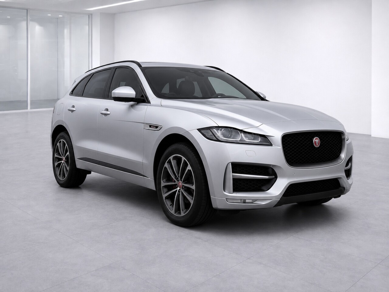 2019 JAGUAR F-PACE for sale