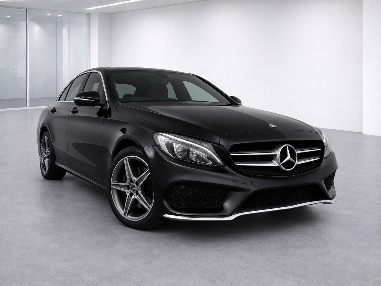 2017 MERCEDES-BENZ C CLASS for sale