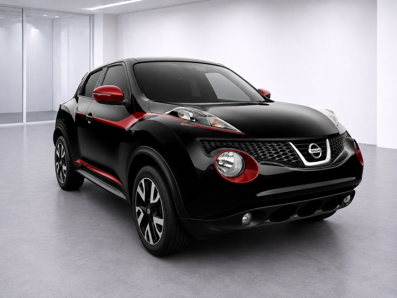 2014 NISSAN JUKE for sale