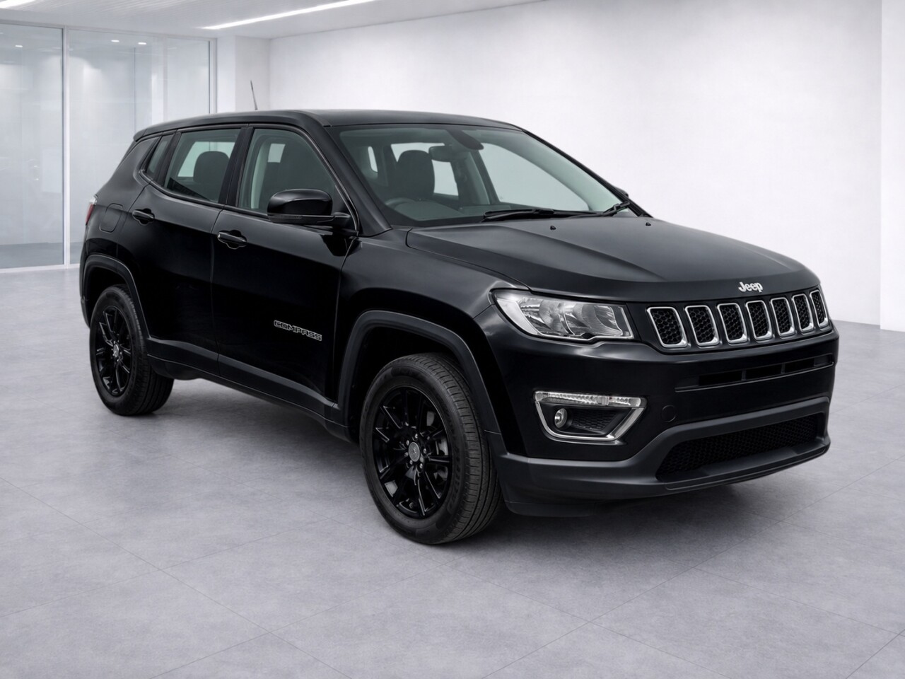 2018 JEEP COMPASS for sale