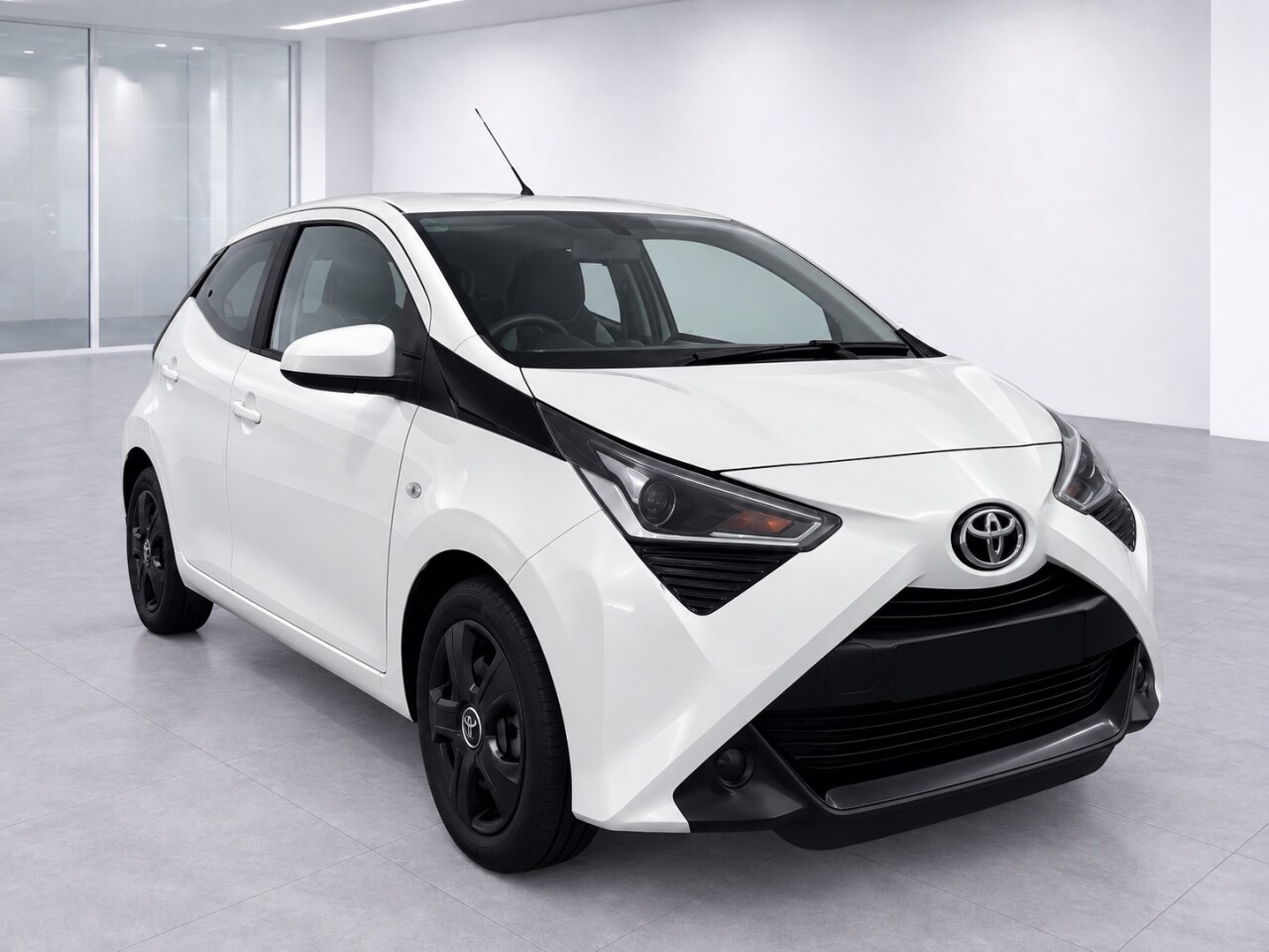 2018 TOYOTA AYGO for sale